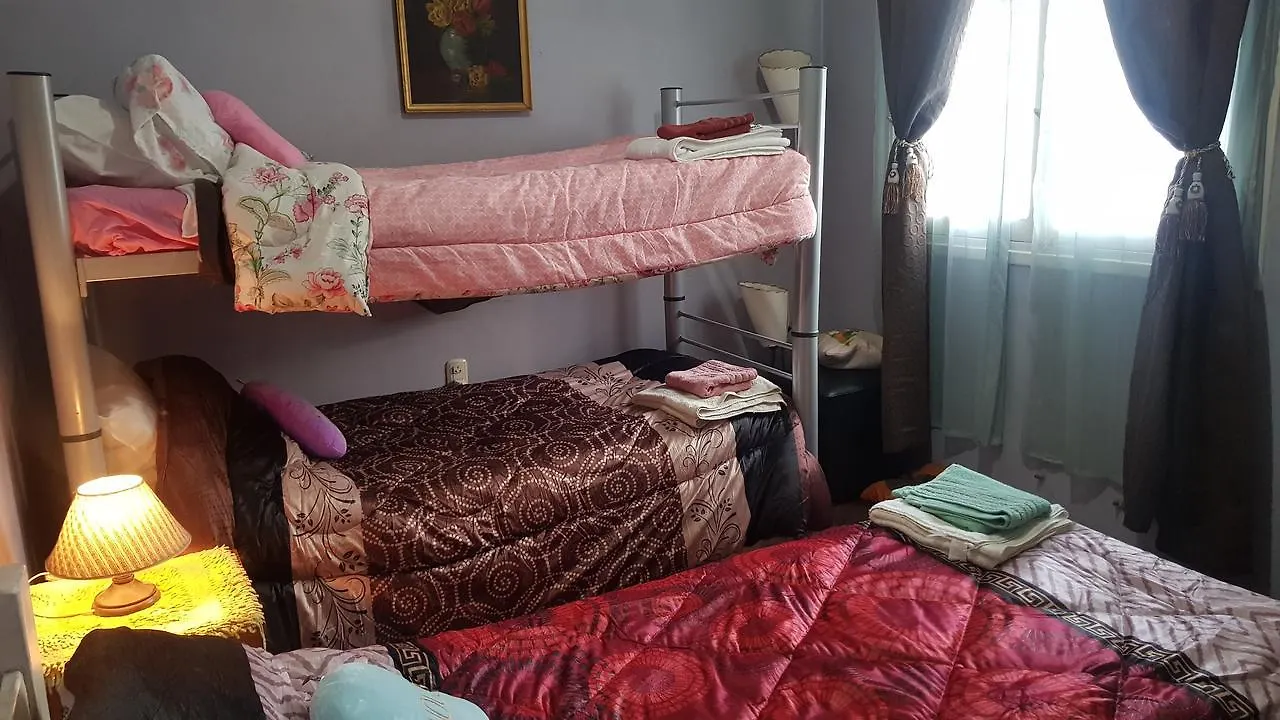 Hospedaje Temporario Para Turistas Y Gente De Paso Mendoza Argentina