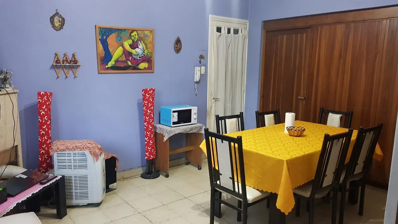 Hospedaje Temporario Para Turistas Y Gente De Paso Mendoza Homestay