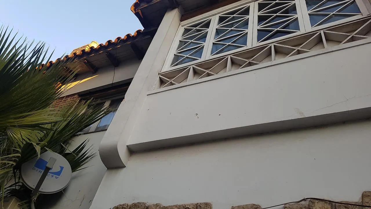 Hospedaje Temporario Para Turistas Y Gente De Paso Mendoza 0*,
