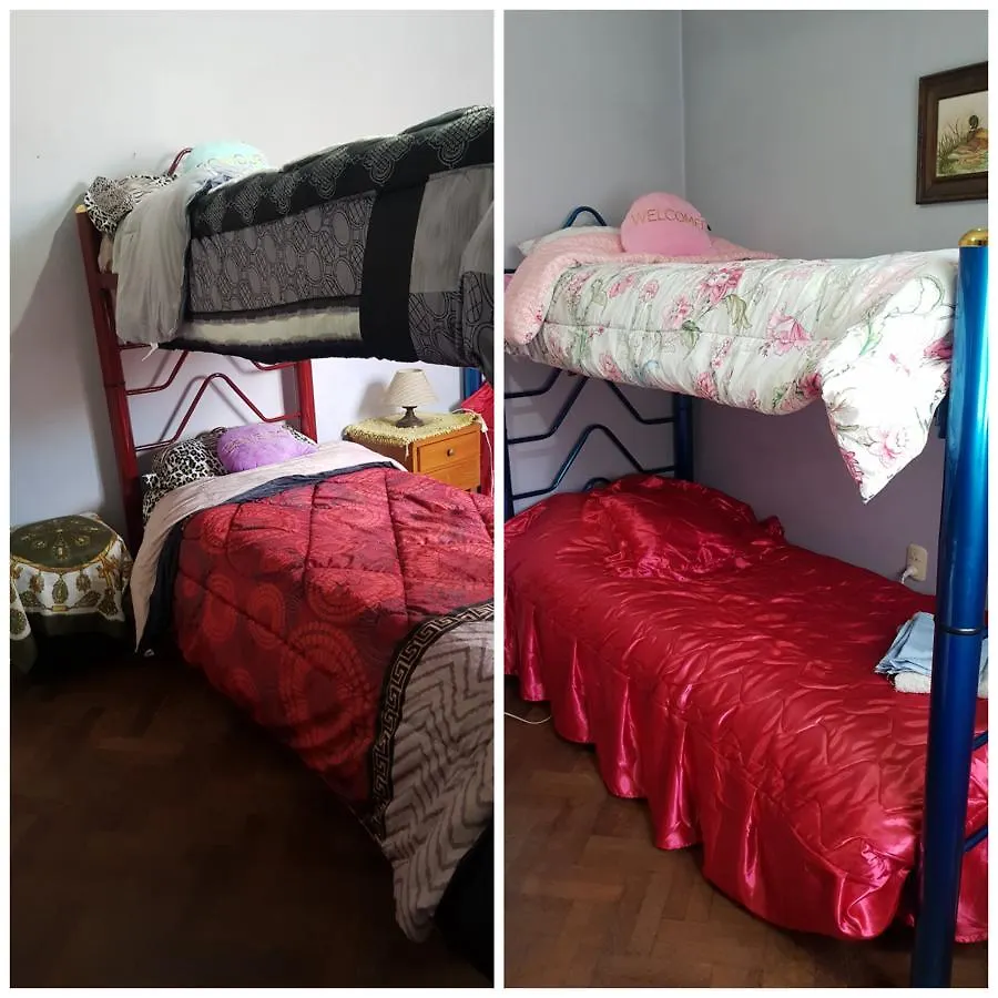 Homestay Hospedaje Temporario Para Turistas Y Gente De Paso Mendoza