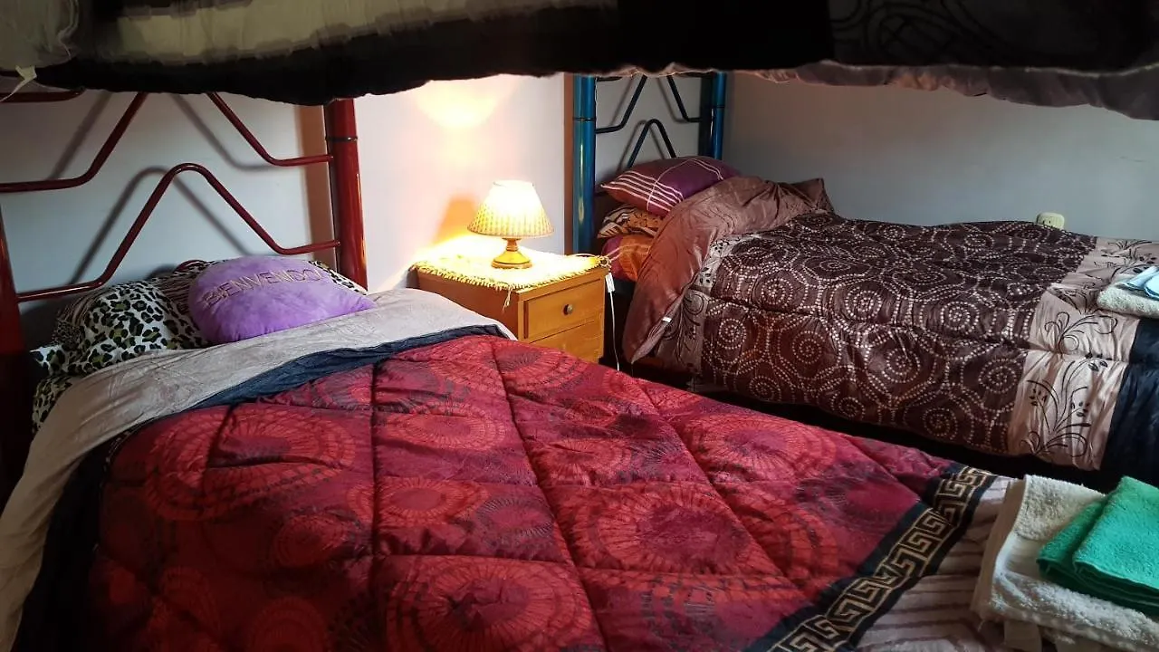 Hospedaje Temporario Para Turistas Y Gente De Paso Mendoza Argentina