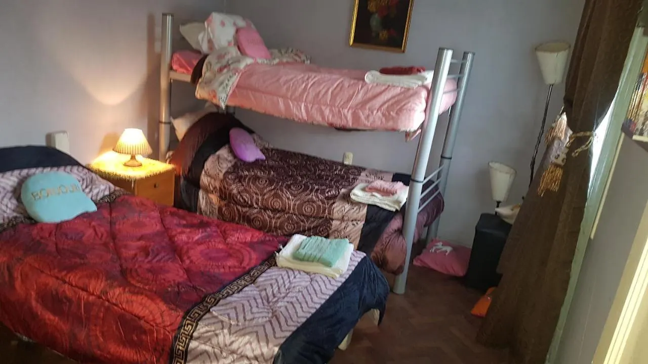 Hospedaje Temporario Para Turistas Y Gente De Paso Mendoza Homestay